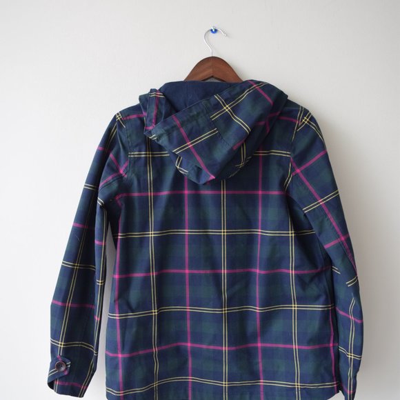 Joules Short 100% waterproof raincoat - Picture 3 of 8